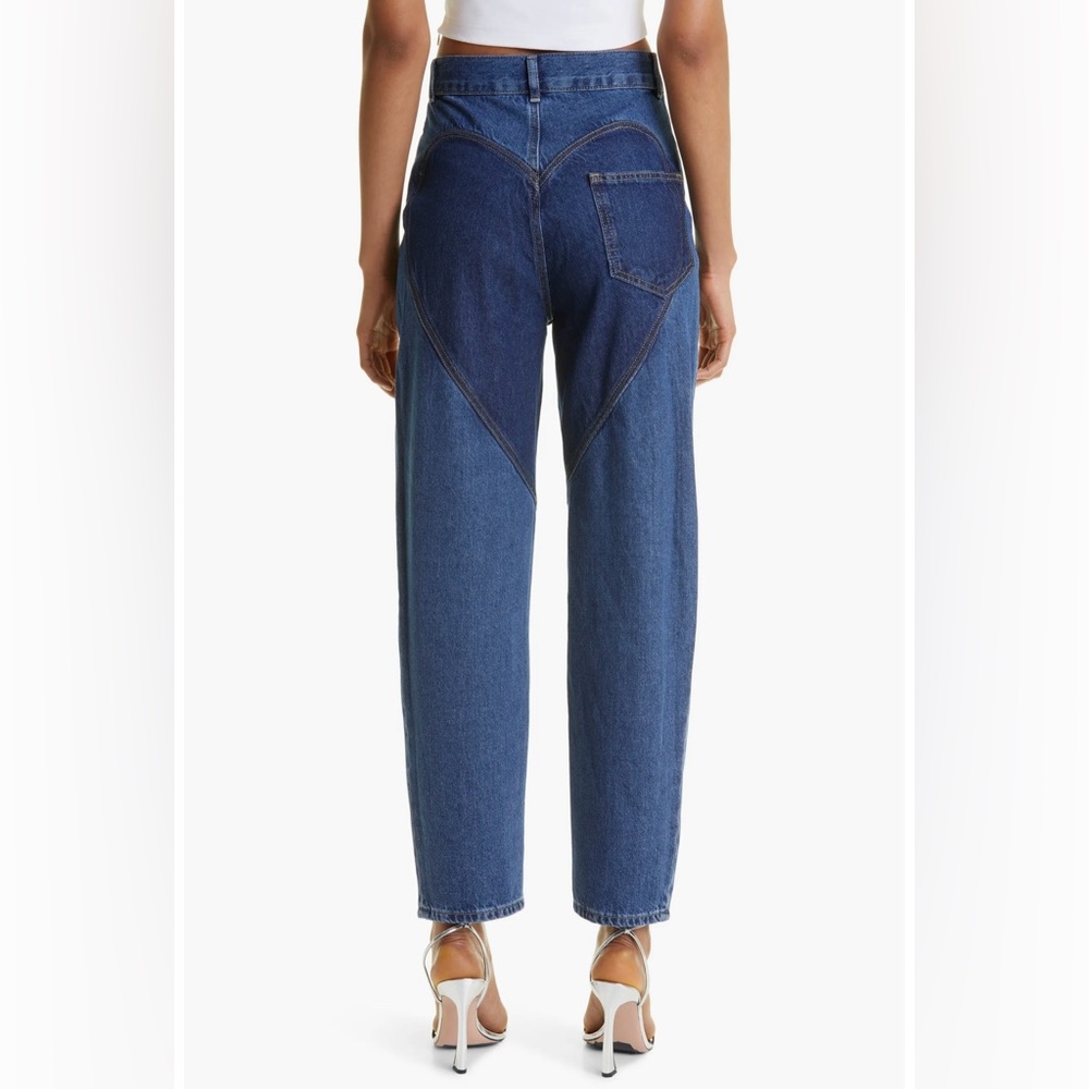 Area High Rise Jeans - Picture 2 of 14